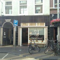 SLA in voorstraat Utrecht at SLA - Voorstraat in Utrecht