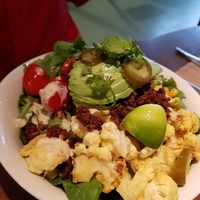 Mexican salad at SLA - Voorstraat in Utrecht