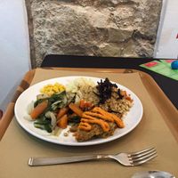 FOOD 3 at 2Y Restaurante in Barcelona