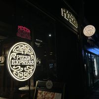 outside   at Pizza Express - Wimbledon in South West London