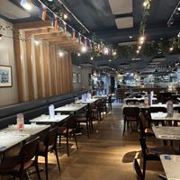 inside   at Pizza Express - Wimbledon in South West London