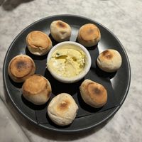 garlic balls  at Pizza Express - Wimbledon in South West London