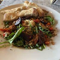 Buddha bowl  at Pizza Express - Wimbledon in South West London