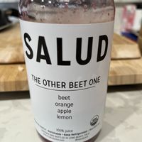 Delicious!  at Salud Juice - 4th St in Long Beach