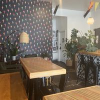   at Salud Juice - 4th St in Long Beach