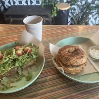   at Salud Juice - 4th St in Long Beach