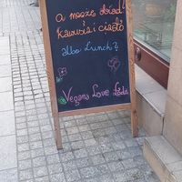  at Majne Szwajne Vegan Deli in Lodz