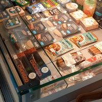  at Majne Szwajne Vegan Deli in Lodz
