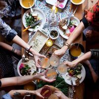 delicious! at Powoli in Wroclaw