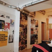 Venue  at Powoli in Wroclaw