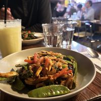 Pad cha hett   at Pai Toronto in Toronto