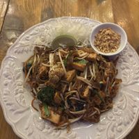 Pad Thai again!  at Pai Toronto in Toronto