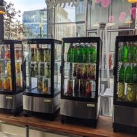 Inside at Fruitive - Palmer Alley in Washington