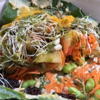 Original taco at Fruitive - Palmer Alley in Washington