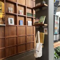 vegan books  at Fruitive - Palmer Alley in Washington