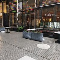 Entrance at Fruitive - Palmer Alley in Washington