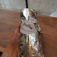 Wrapping at Fruitive - Palmer Alley in Washington