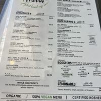   at Fruitive - Palmer Alley in Washington