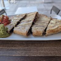 Quesadilla at Fruitive - Palmer Alley in Washington