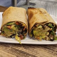 Southwest Protein Wrap at Fruitive - Palmer Alley in Washington