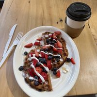 Tasty, but…not satisfying   at Fruitive - Palmer Alley in Washington