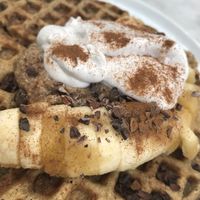 Abc waffles  at Fruitive - Palmer Alley in Washington