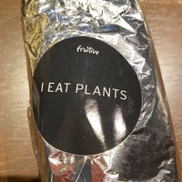I eat plants, too! at Fruitive - Palmer Alley in Washington