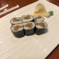   at Sushi Jin in Silver Spring