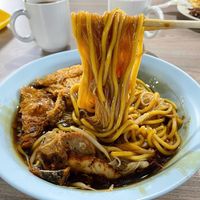 Lor mee at Delicious Vegetarian Food 好味斋 in Northeast Singapore