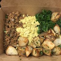 So filling. Ate half for lunch and the rest for dinner. at B52 Cafe in Pittsburgh