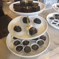 truffles  at B52 Cafe in Pittsburgh