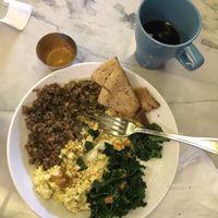 Amazing food and classy atmosphere  at B52 Cafe in Pittsburgh