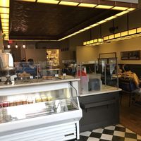  Nice vibe and friendly staff at B52 Cafe in Pittsburgh