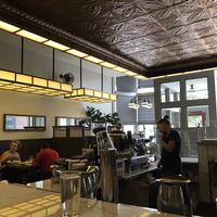 Great coffe at B52 Cafe in Pittsburgh