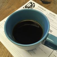 House coffee at B52 Cafe in Pittsburgh