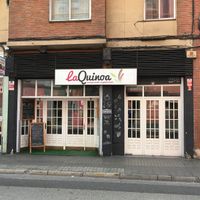 La Quinoa at LaQuinoa in Zaragoza