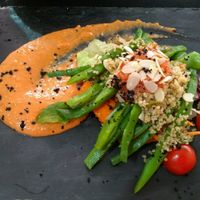Starter  at LaQuinoa in Zaragoza