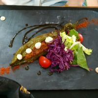 Starter 2 at LaQuinoa in Zaragoza