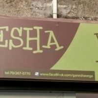 Kyltti at Ganesha Vega Etelbar in Budapest