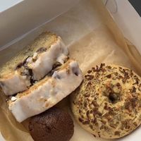   at Erin McKenna's Bakery in New York City