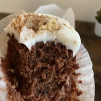   at Erin McKenna's Bakery in New York City