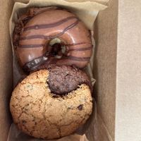   at Erin McKenna's Bakery in New York City