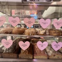   at Erin McKenna's Bakery in New York City