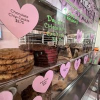   at Erin McKenna's Bakery in New York City