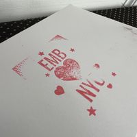   at Erin McKenna's Bakery in New York City