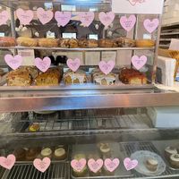   at Erin McKenna's Bakery in New York City