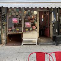   at Erin McKenna's Bakery in New York City