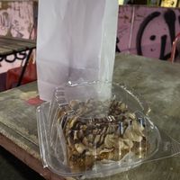   at Erin McKenna's Bakery in New York City