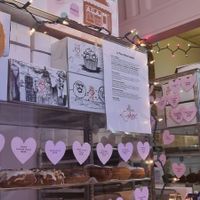  at Erin McKenna's Bakery in New York City