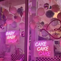  at Erin McKenna's Bakery in New York City